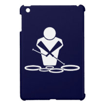 Quads Cover For The iPad Mini