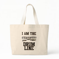 Quads: I Am The Drum Line bags by MarchingBand Quads: I Am The Drum Line bags