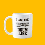 Quads: I Am The Drum Line