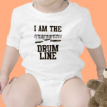 Quads: I Am The Drum Line
