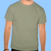 marching band t-shirt: Quads: I Am The Drumline