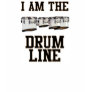 Quads: I Am The Drum Line Shirt