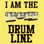 Quads: I Am The Drum Line