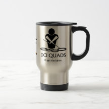 Quads - I'll get the lattes... Coffee Mug