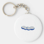 Quads Key Chain