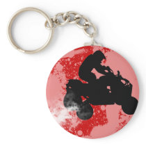 quads. keychain