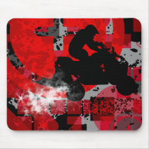 quads. mouse pad