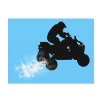 quads. postcards