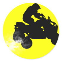quads. stickers by asyrum quads. stickers
