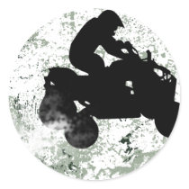 quads. sticker