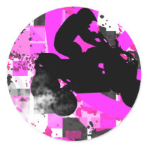 quads. sticker