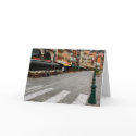 Quai de l'Amiral Ponchardier Greeting Card by steph9668 Quai de l'Amiral Ponchardier Greeting Card