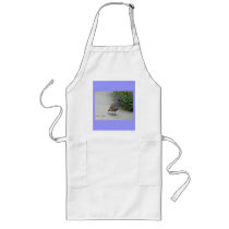 quail apron