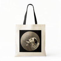 Quail Canvas Bags
