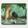 Quail Mouse Mat