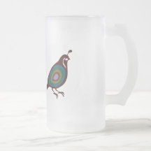 Quail Mugs