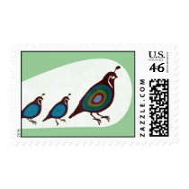 Quail Postage