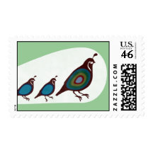 Quail Postage