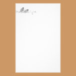 Quail Stationery stationery