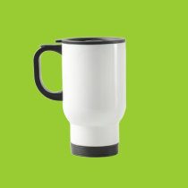 Quail travel mug mugs