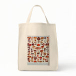 Quaint and Curious Toadstools bags