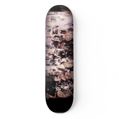 Quaint Skate Decks by CheetaFight
