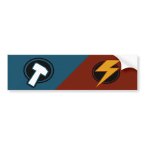 Quake 2 CTF - Bumper Sticker