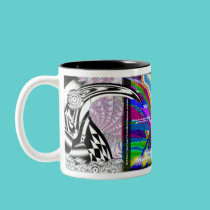 quake-bird-epicenter map coffee cup mugs