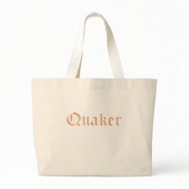 Quaker bags