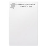 Quaker Logo Stationery
