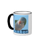 Quaker Parakeet Photo mugs