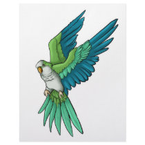 Quaker Parrot Products Letterhead Template