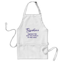 Quakers - War Aprons