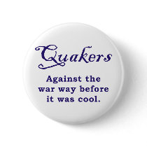 Quakers - War Buttons