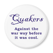 Quakers - War Magnets
