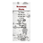 Quaking Aspen Bark rack cards
