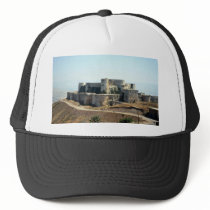 Quala'at Hosn Castle, Syria Trucker Hats