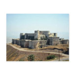 Quala'at Hosn Castle, Syria Postcard