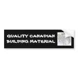 quality, canadian, building, material