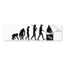Quality Controller - Quality control inspector Bumper Sticker