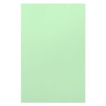 Quality Customizable Sea foam Green Stationery
