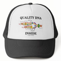 Quality DNA Inside (DNA Replication) Mesh Hats