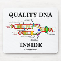 Quality DNA Inside (DNA Replication) Mousepads