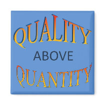 QUALITY MAGNET