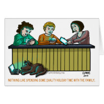 Quality Time cards