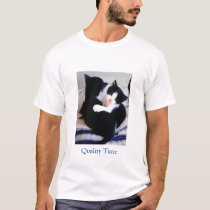 Quality Time t-shirts by Scenicreations Quality Time t-shirts