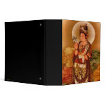 Quan Yin Avery Binder