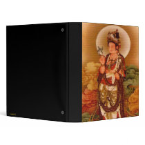 Quan Yin Avery Binder