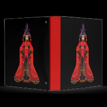 Quan Yin Binder binders