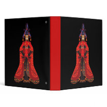 Quan Yin Binder
